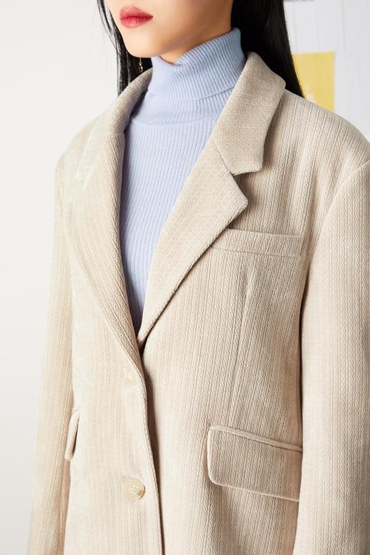 ELLA JADE 修身简约时尚外套 10487 商品图4