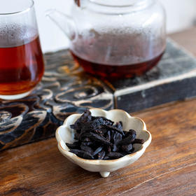 黄精茶 | 九蒸九晒制成的黄精，成品比例7:1，久煮不烂
