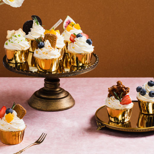 【聚会必买】欢聚下午茶  甜蜜与愉悦在味蕾盛放。（北京幸福西饼蛋糕） 商品图1