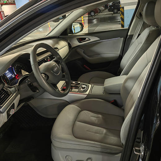 奥迪 A6L TFSI 舒适型【长租-北京】 商品图4