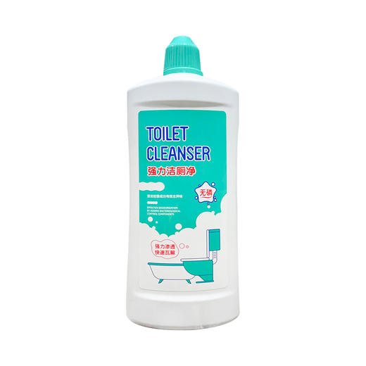 (新）馨宜优品强力洁厕净1kg （2208158） 商品图1