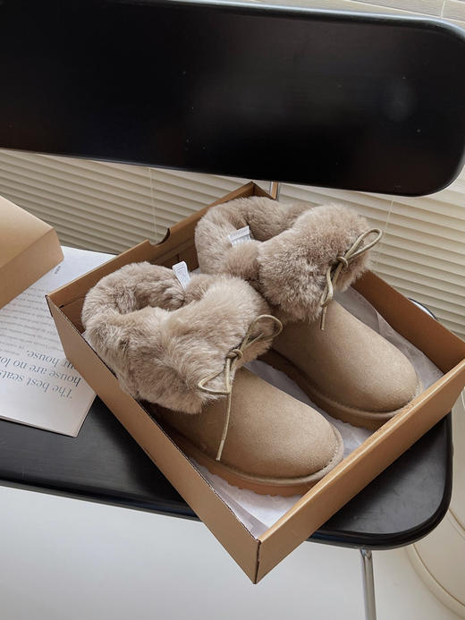 2022女神两穿✨星星款-羚羊棕 商品图5