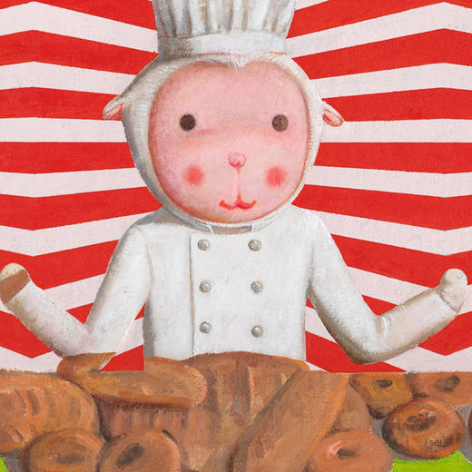 杨媛媛《有理想的大厨》99版 商品图3