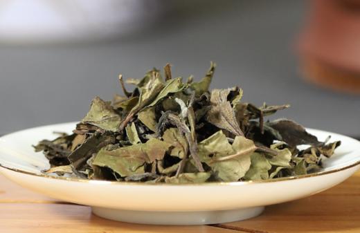 大沁白茶2019年有机贡眉50g*3罐装 商品图3