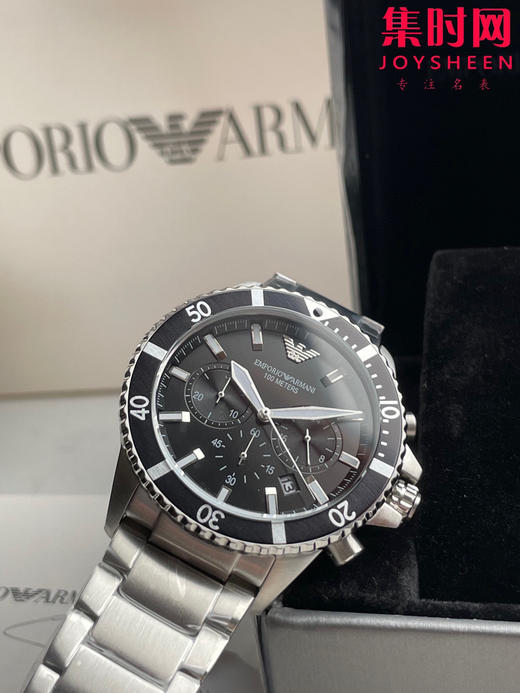 原单阿玛尼ARMANI AR11360 男士腕表
机芯：进口石英机芯 商品图1