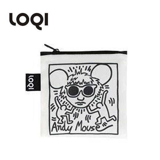 【直播间】LOQI凯斯哈林万用环保袋 商品图2