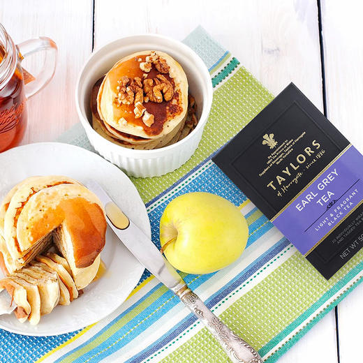 【中欧班列精选2盒】英国伯爵红茶  原装进口泰勒伯爵茶叶多系列多味 40g/50g/盒 商品图10