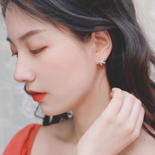 一周耳钉礼盒 925银针百搭耳环 商品图13