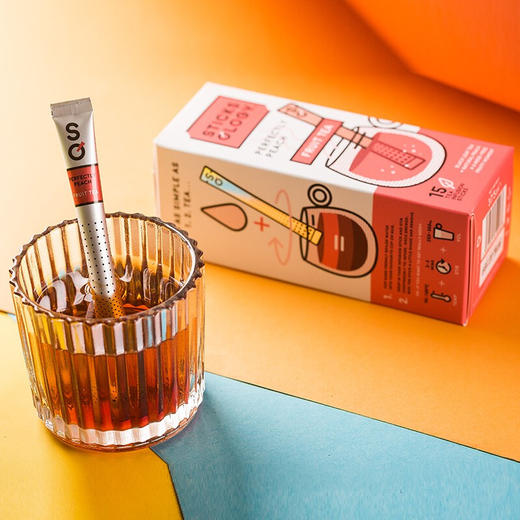 【中欧班列精选2盒】比利时茶棒 原装进口欧乐集茶棒 多口味可选 37.5g/盒 商品图10