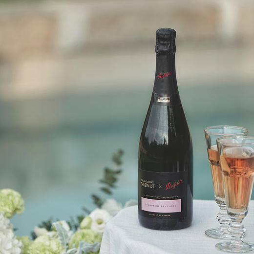 奔富亭诺桃红香槟 商品图6