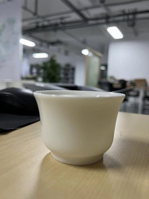 玉瓷马蹄杯 商品图0