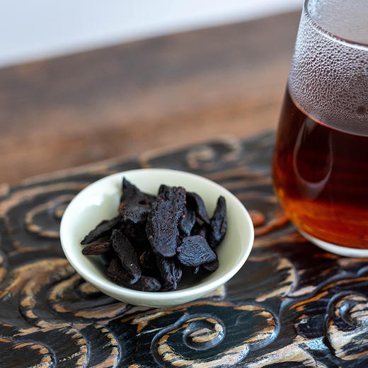 黄精茶 | 九蒸九晒制成的黄精，成品比例7:1，久煮不烂 商品图3