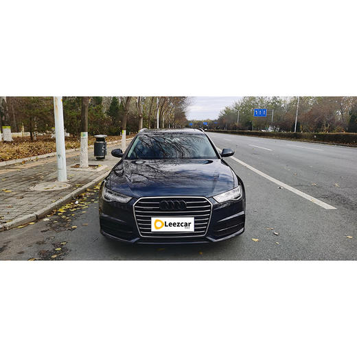 奥迪 A6（进口）Avant 40 TFSI 运动型【长租-北京】 商品图1