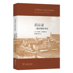 启示录：一战时期的华沙