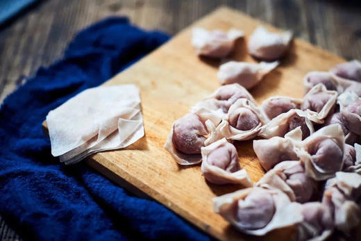 矾山刘成嘉肉燕 400g /五包礼盒装 寄外地需拍泡沫箱 商品图3