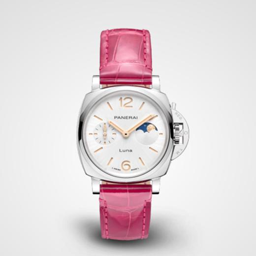 沛纳海 PANERAI  Luminor Due 庐米诺杜尔Luna腕表 PAM01180 商品图0