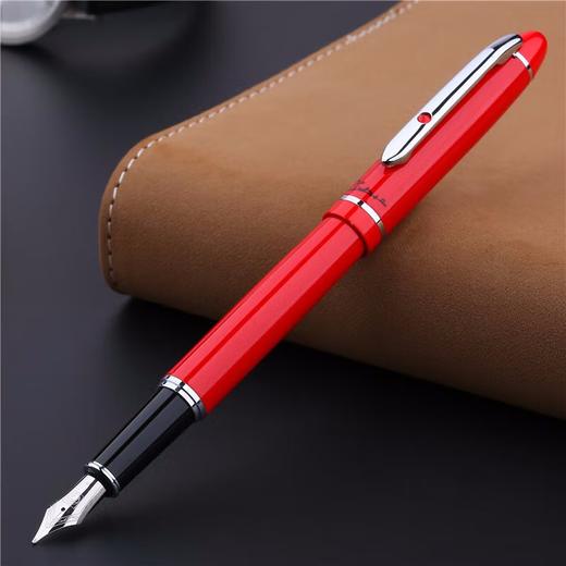 毕加索(pimio) 毕加索钢笔铱金笔送礼商务财务笔PS-608 商品图0