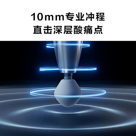 SKG F7 筋膜枪 （新品） 商品图3