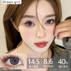 Ocean girl日抛版O-10 10p/盒 商品缩略图0