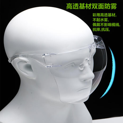 【宠物美容师辅助防护工具】 防水工作服 护目镜 防噪音耳罩 防抓咬手套 商品图2