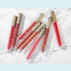 彩妆ins爆款口红丝绒雾面哑光雾面唇釉不掉色唇蜜化妆品