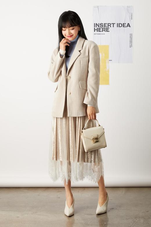 ELLA JADE 修身简约时尚外套 10487 商品图2