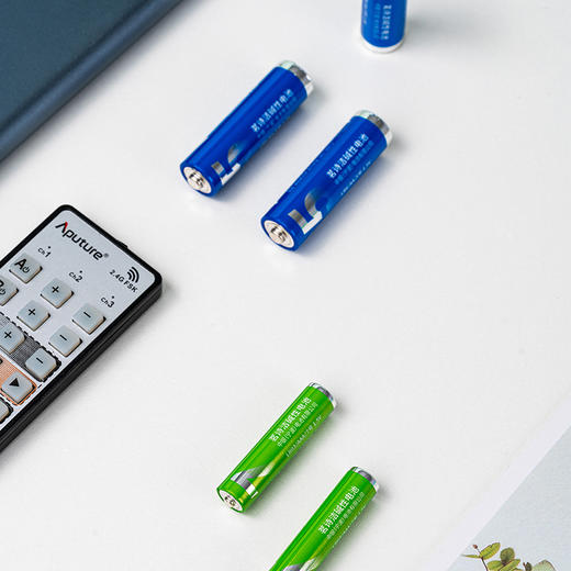 茗诗洁5号碱性电池8粒装（蓝色） 221035   221036 商品图5