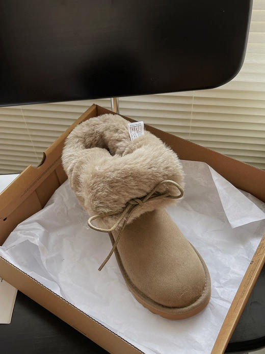 2022女神两穿✨星星款-羚羊棕 商品图4