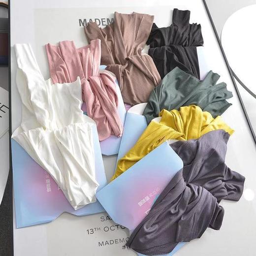 【第二件半价】玻尿酸养肤衣  均码 高领/圆领 商品图6