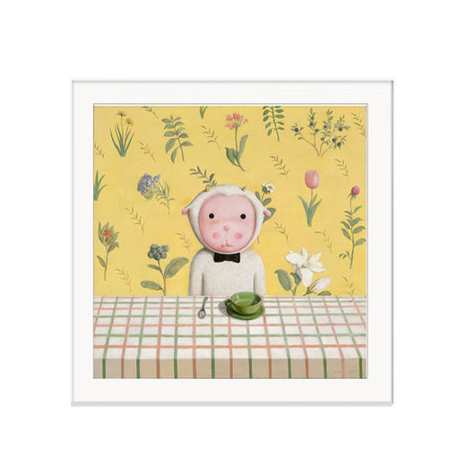 午后么么茶-杨媛媛 商品图0