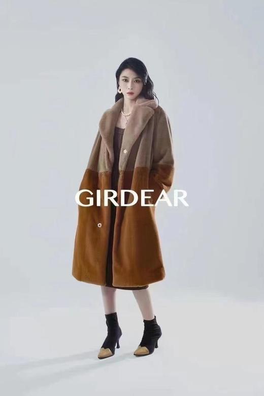 3楼 哥弟新款环保皮草 商品图0