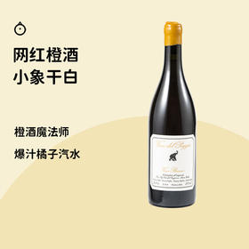 网红小象橙酒来啦！