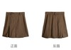 <曾小咸推荐>巨折清仓秒杀，稀有现货24小时发【仅限今日】 少女感百褶裙 商品缩略图2