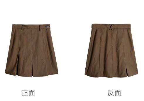 <曾小咸推荐>巨折清仓秒杀，稀有现货24小时发【仅限今日】 少女感百褶裙 商品图2