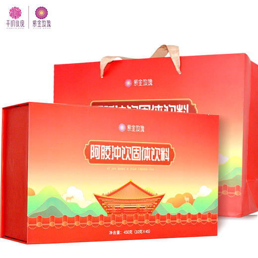 阿胶冲饮固体饮料 商品图0