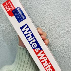 狮王葡萄柚小苏打牙膏（120g）