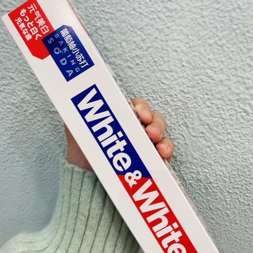 狮王葡萄柚小苏打牙膏（120g） 商品图0