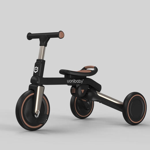 2023年新款uonibaby儿童三轮车S881   SLC 商品图5