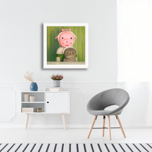 杨媛媛《晚安，猫咪呀！》99版 商品图1