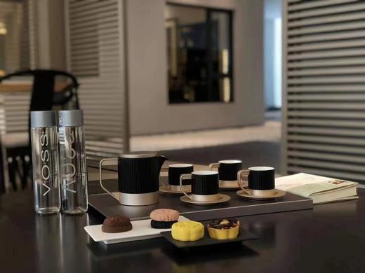 小罐茶茶具套装2.0鹰嘴行政套 家用商务办公室送礼高端礼盒 商品图12