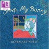 【中商原版】Rosemary Wells:Sleep, My Bunny 晚安，小兔 英文原版 精品绘本 儿童故事书 3-6岁 商品缩略图0