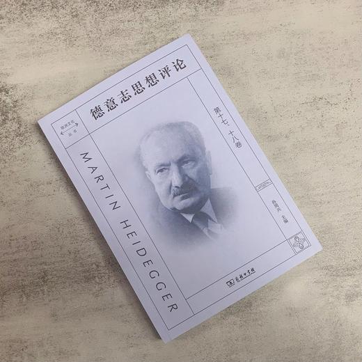 德意志思想评论 第十七、十八卷（欧洲文化丛书） 商品图1