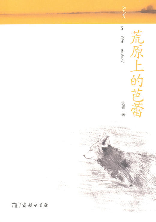 荒原上的芭蕾 商品图0