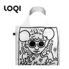 【直播间】LOQI凯斯哈林万用环保袋 商品缩略图0
