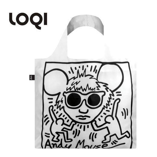 【直播间】LOQI凯斯哈林万用环保袋 商品图0