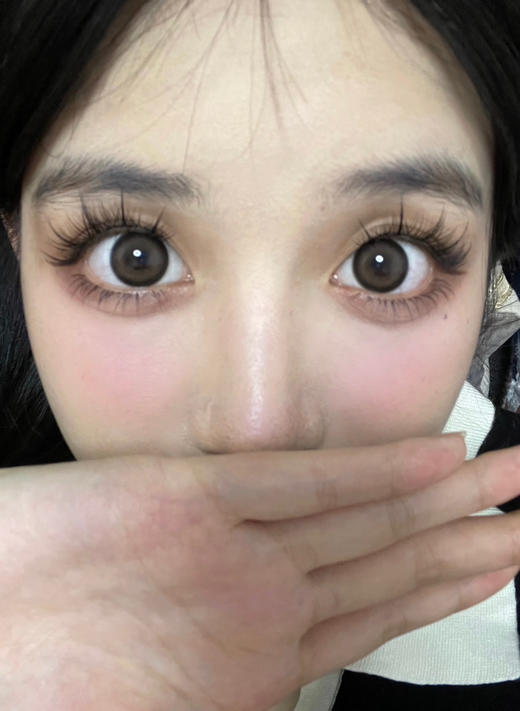 大直径推荐丨长岛冰茶·Kumicon丨14.5mm（年抛/一副包含2片） 商品图4