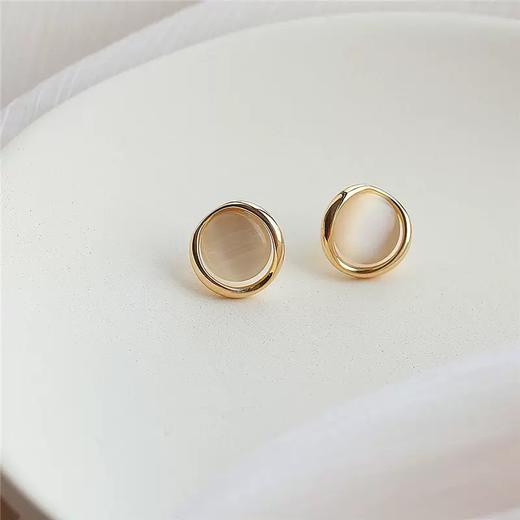 一周耳钉礼盒 925银针百搭耳环 商品图7