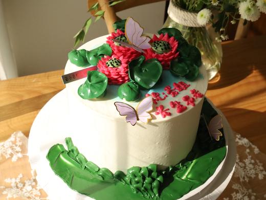 复古荷花祝福 商品图1