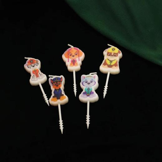 卡通蜡烛 商品图6