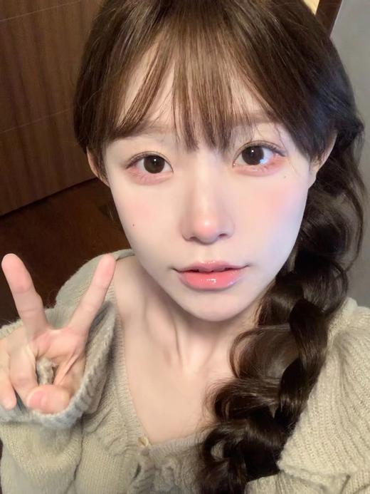 （年抛）新品！Laseecon 嘿黑/乖巧 14.5mm 着色13.5mm 商品图6